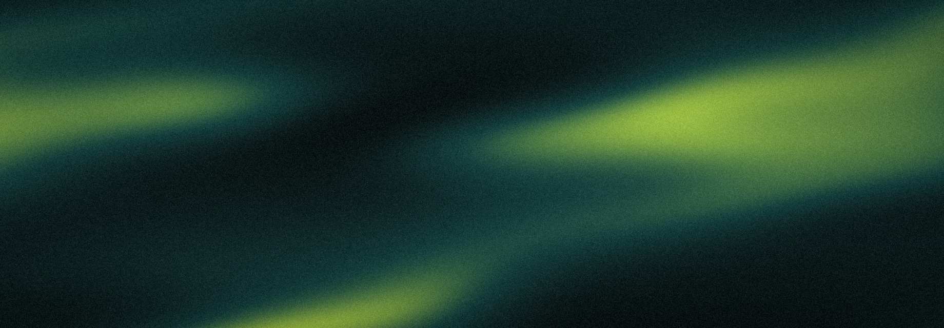 A field of warm mineral light gathering into a single bright band
